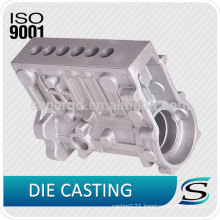 Aluminum Injection Die Casting